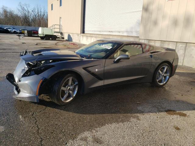 chevrolet corvette 2014 1g1yf2d75e5109190