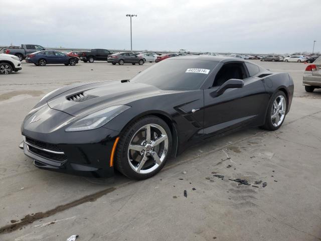 chevrolet corvette 2014 1g1yf2d75e5117578