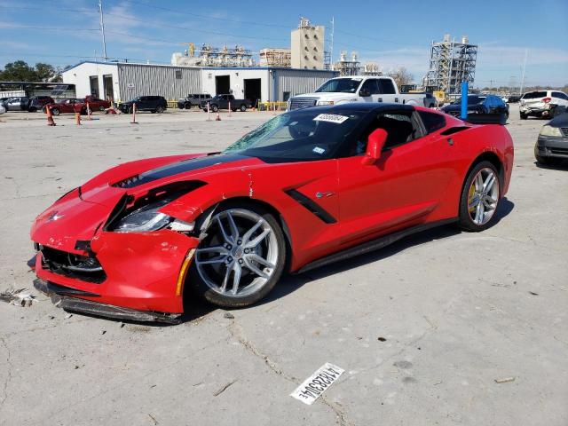 chevrolet corvette 2018 1g1yf2d75j5104520