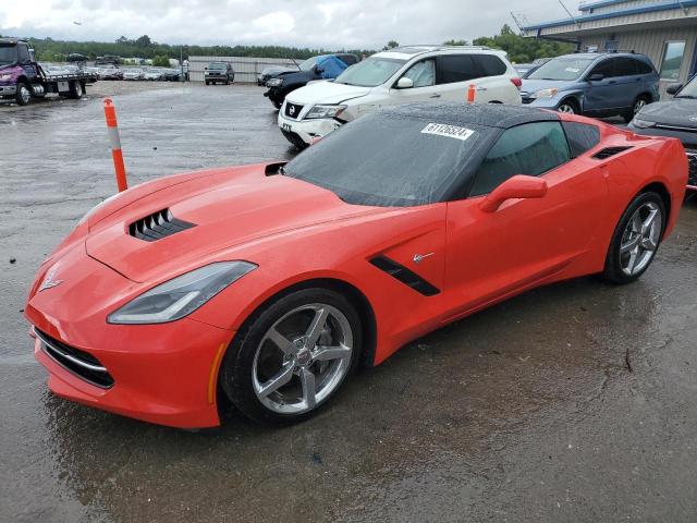 chevrolet corvette 2015 1g1yf2d76f5107613