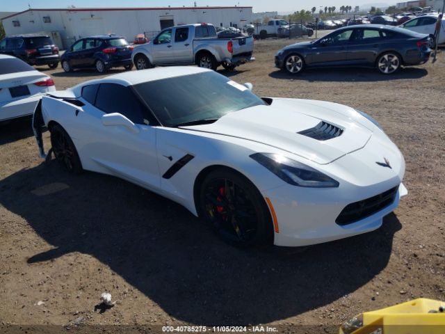 chevrolet corvette 2016 1g1yf2d76g5119150