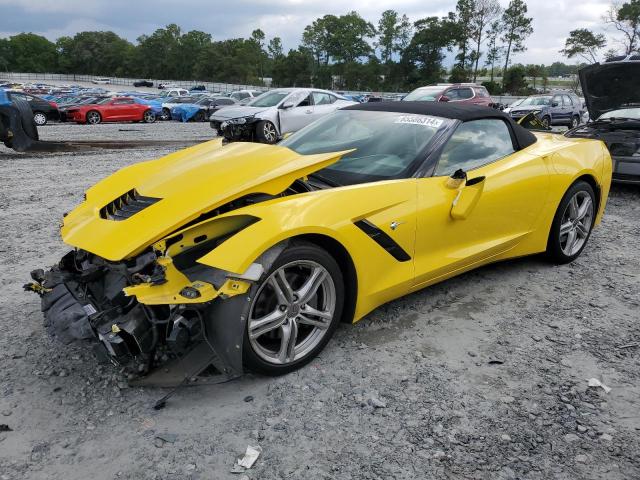 chevrolet corvette s 2016 1g1yf3d74g5107343