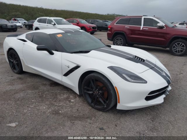 chevrolet corvette 2015 1g1yg2d70f5109032