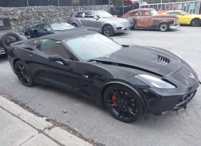 chevrolet corvette 2016 1g1yg2d73g5110502