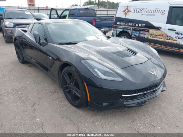 chevrolet corvette 2017 1g1yg2d7xh5111860