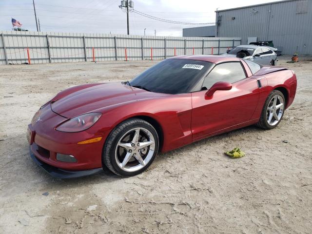 chevrolet corvette 2011 1g1yg2dw0b5106715