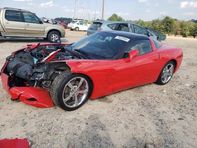 chevrolet corvette 2010 1g1yg2dw1a5105071