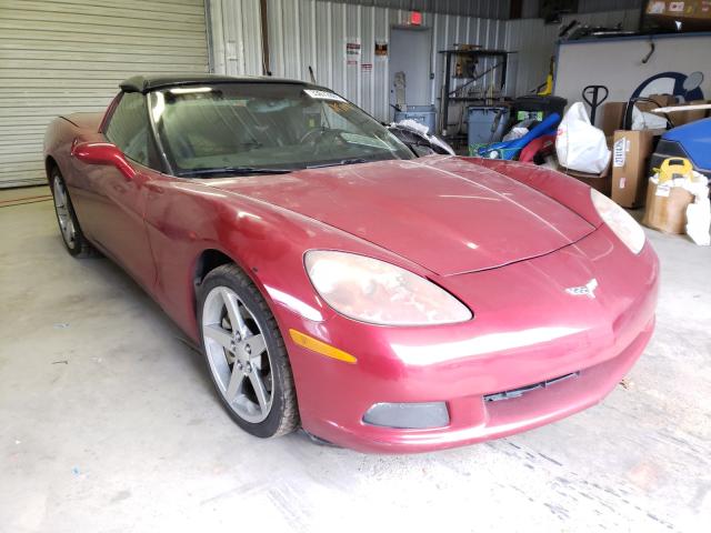 chevrolet corvette 2010 1g1yg2dw4a5101709