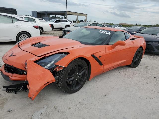 chevrolet corvette s 2019 1g1yh2d79k5101311