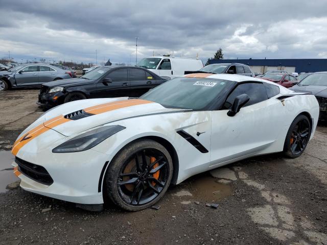 chevrolet corvette 2016 1g1yj2d70g5125413