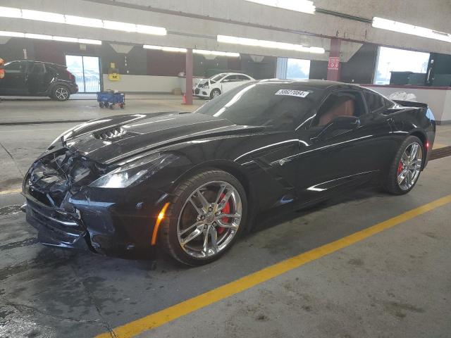 chevrolet corvette 2019 1g1yj2d73k5117847