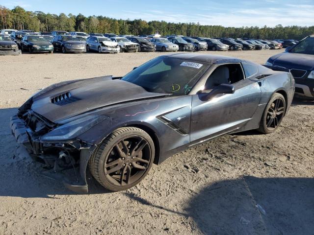 chevrolet corvette 2014 1g1yj2d78e5115497