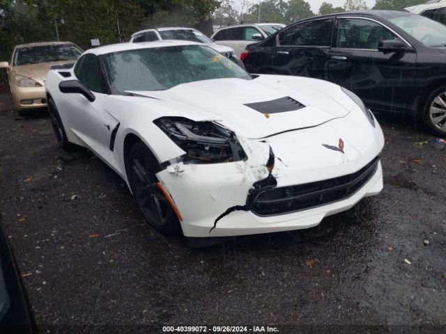 chevrolet corvette 2019 1g1yk2d70k5109492