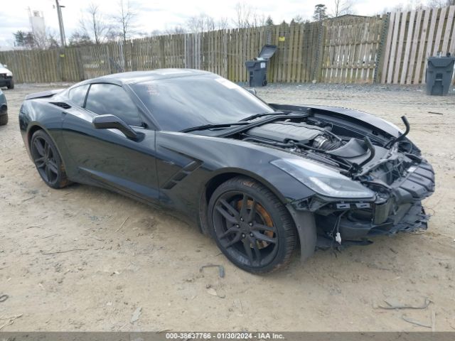 chevrolet corvette 2016 1g1yk2d71g5107886