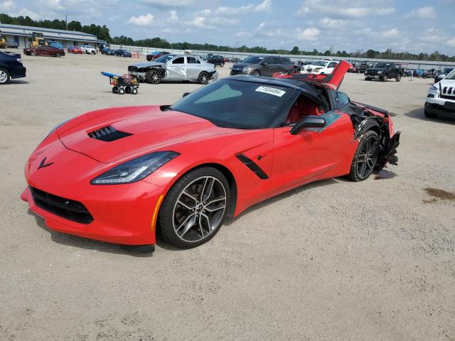 chevrolet corvette s 2016 1g1yk2d73g5109932