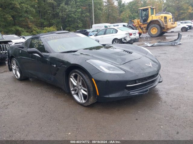 chevrolet corvette 2017 1g1yk2d74h5121265