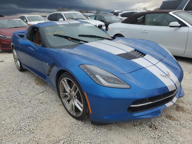 chevrolet corvette 2015 1g1yk2d75f5121837