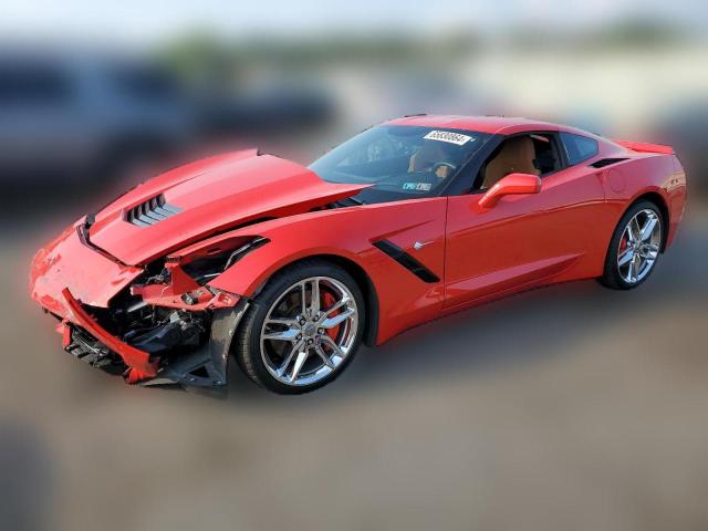 chevrolet corvette 2016 1g1yk2d75g5108569