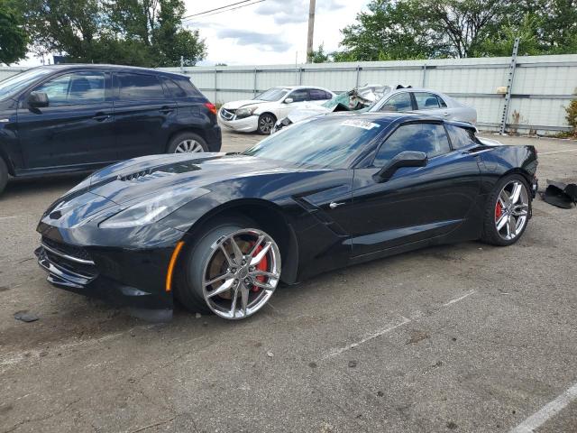 chevrolet corvette 2014 1g1yk2d76e5130187