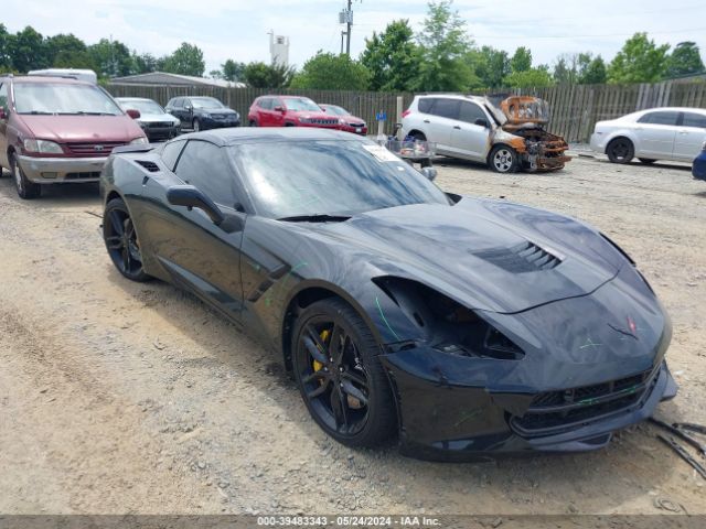 chevrolet corvette 2017 1g1yk2d76h5123261