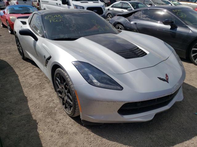 chevrolet corvette s 2019 1g1yk2d76k5100344