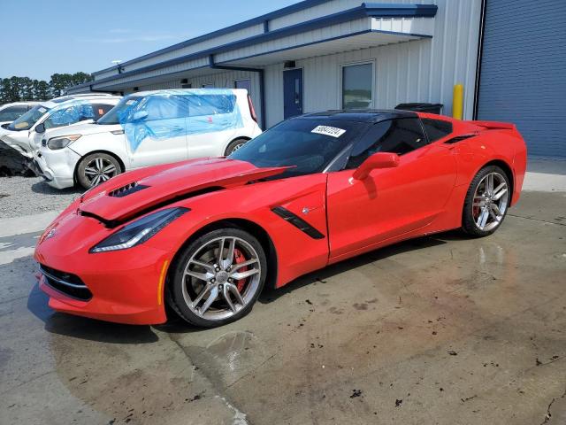 chevrolet corvette 2016 1g1yk2d78g5121042