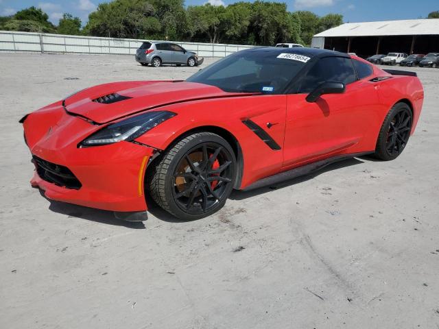 chevrolet corvette s 2016 1g1yk2d79g5111636