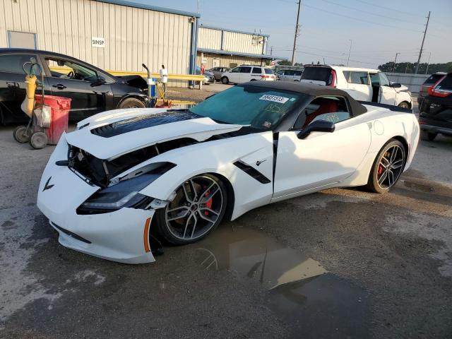 chevrolet corvette 2016 1g1yk3d76g5111292