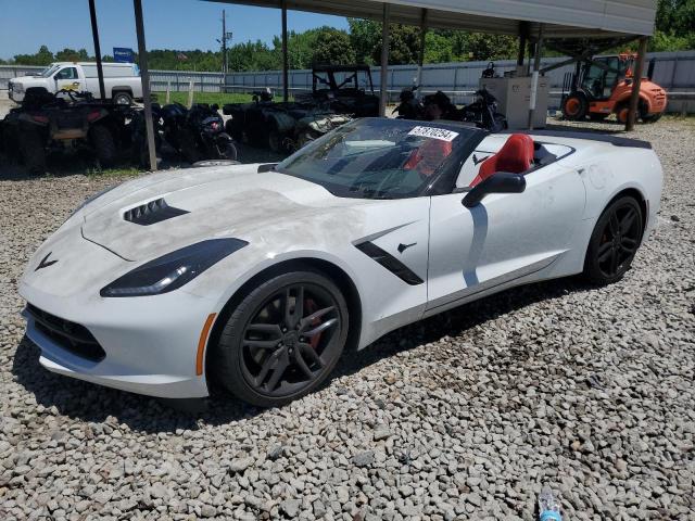 chevrolet corvette s 2016 1g1yk3d7xg5107391