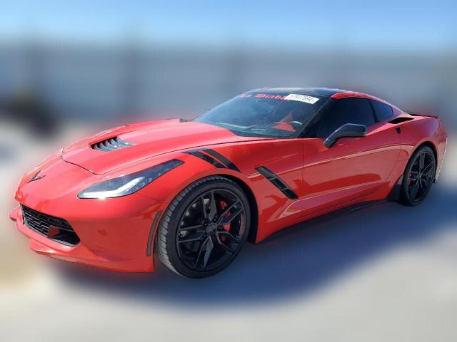 chevrolet corvette 2014 1g1yl2d70e5110899