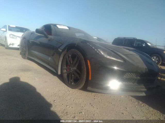 chevrolet corvette stingray 2014 1g1yl2d70e5119540