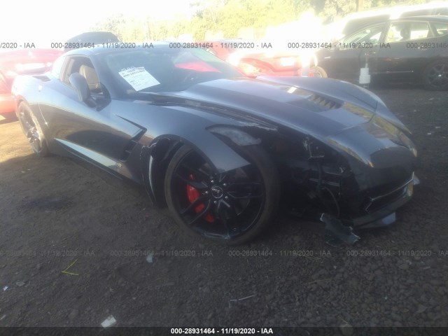 chevrolet corvette stingray 2014 1g1yl2d79e5111436