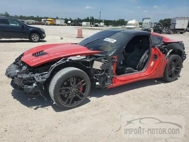 chevrolet corvette 2015 1g1ym2d73f5123757