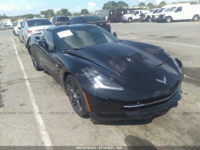 chevrolet corvette 2016 1g1ym2d76g5111278