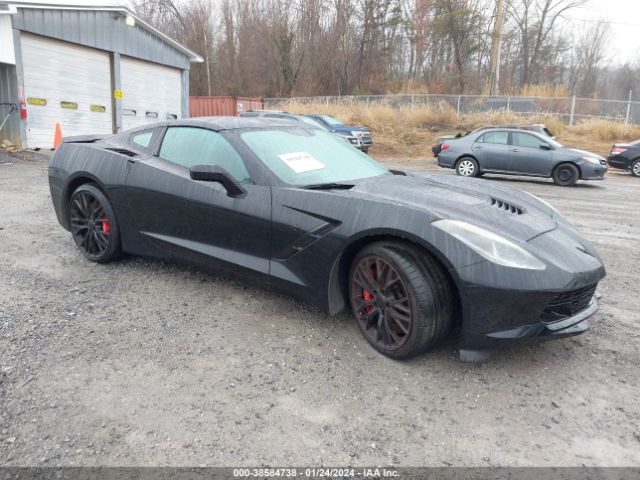 chevrolet corvette stingray 2014 1g1ym2d77e5103039