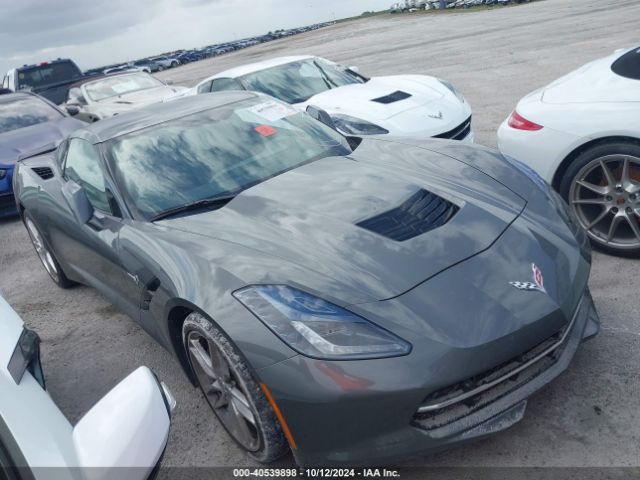 chevrolet corvette 2016 1g1ym2d78g5109659