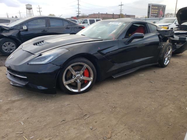 chevrolet corvette 2014 1g1ym2d7xe5125097