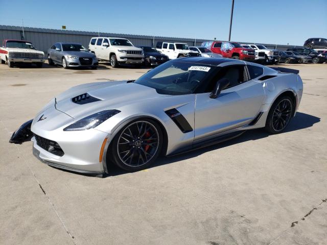 chevrolet corvette z 2019 1g1yn2d68k5605395