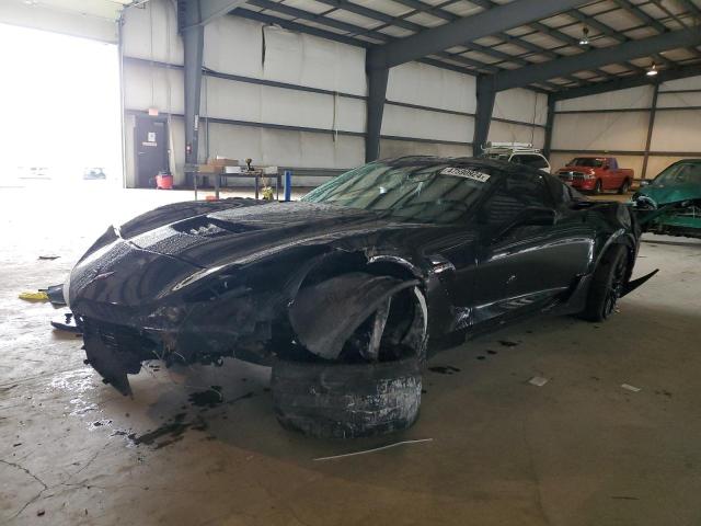 chevrolet corvette 2016 1g1yn2d6xg5607298