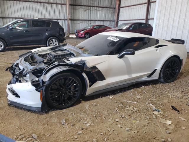 chevrolet corvette z 2017 1g1yp2d62h5603161