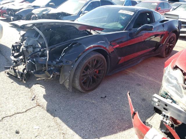 chevrolet corvette 2019 1g1yp2d63k5604858