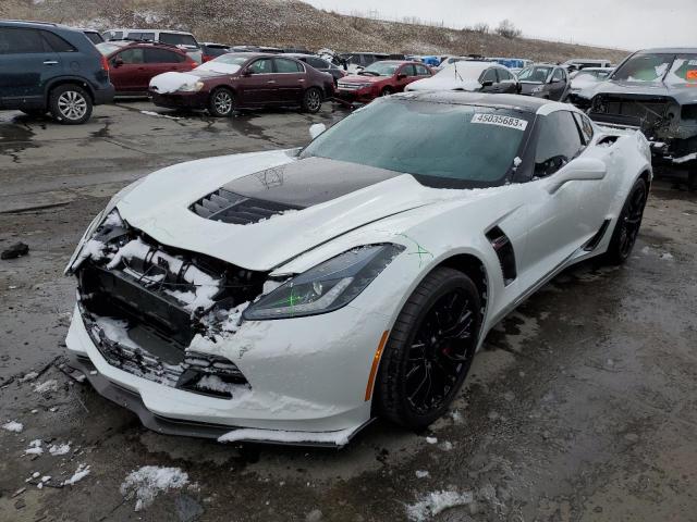 chevrolet corvette z 2019 1g1yp2d6xk5604159