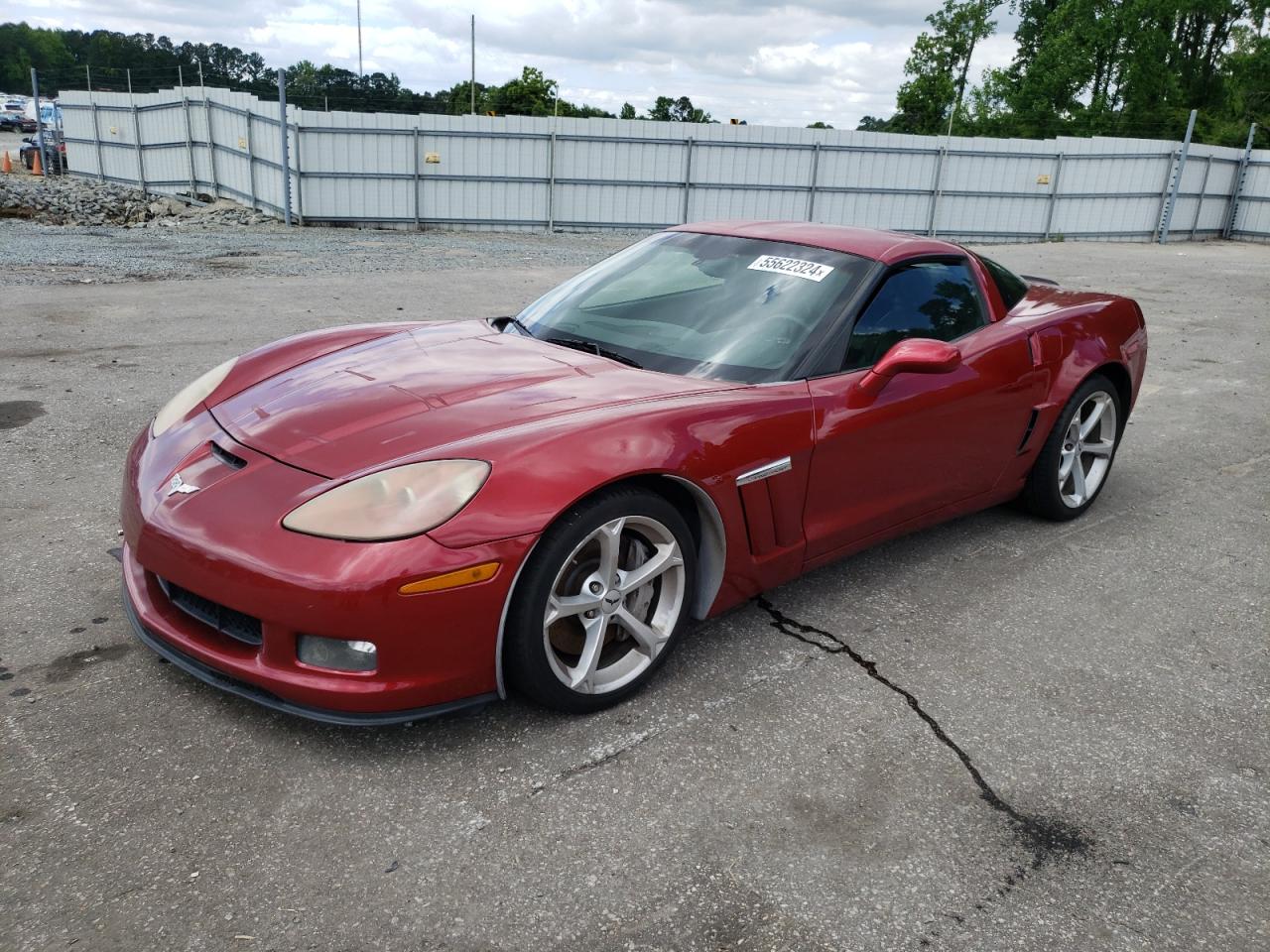 chevrolet corvette 2011 1g1yp2dwxb5106852