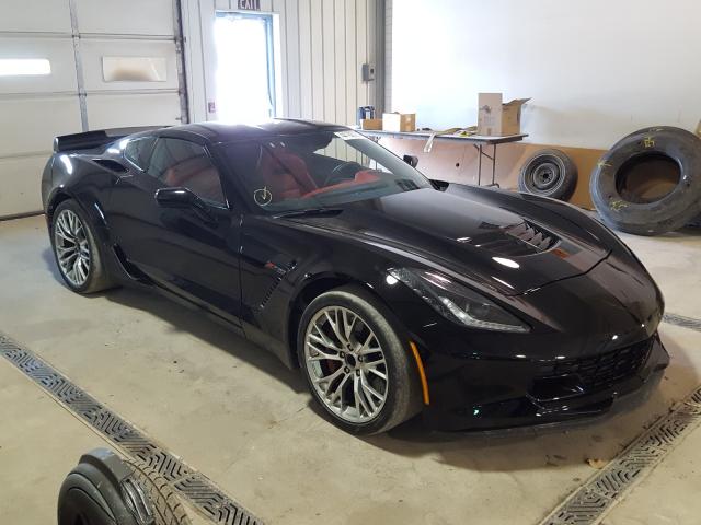 chevrolet corvette z 2016 1g1yr2d61g5607937