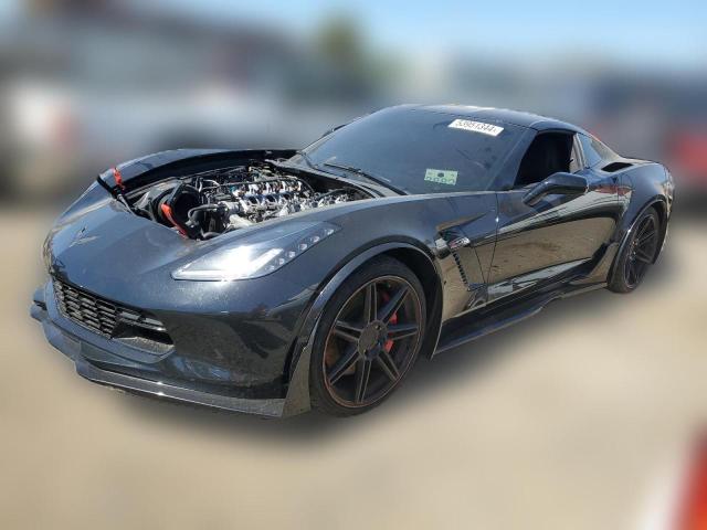 chevrolet corvette 2015 1g1yr2d62f5601367