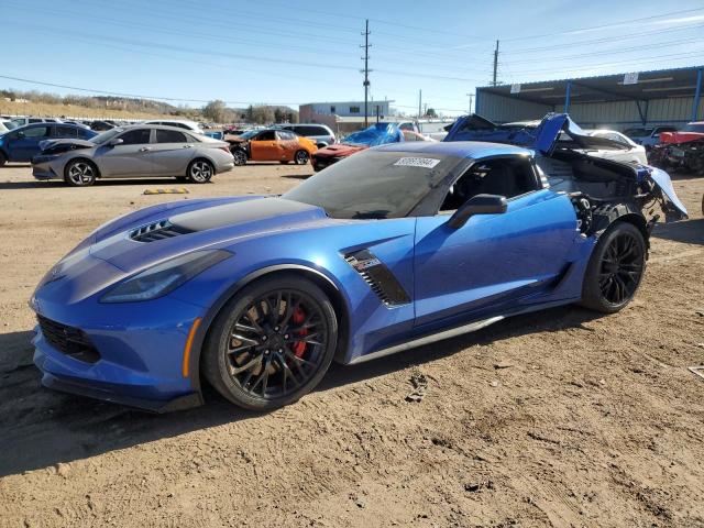 chevrolet corvette z 2019 1g1yr2d67k5606378