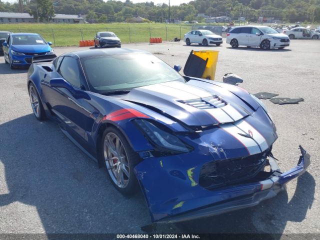 chevrolet corvette 2018 1g1yr2d69j5600273