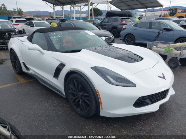 chevrolet corvette 2015 1g1yr3d60f5607402