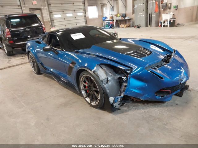 chevrolet corvette 2015 1g1ys2d60f5607558