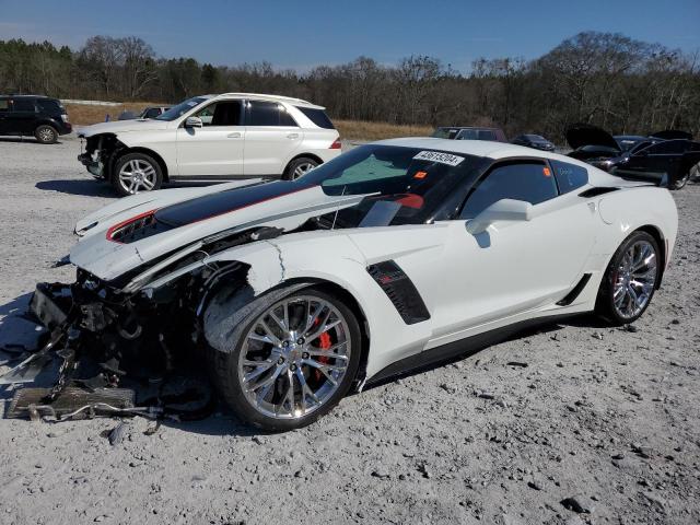 chevrolet corvette 2017 1g1ys2d60h5601343